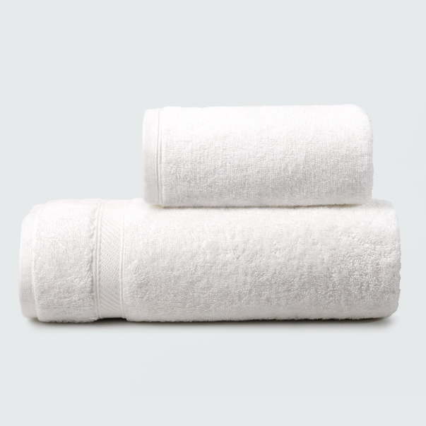 Jogo de Toalhas Banho + Rosto Lótus 2 Peças