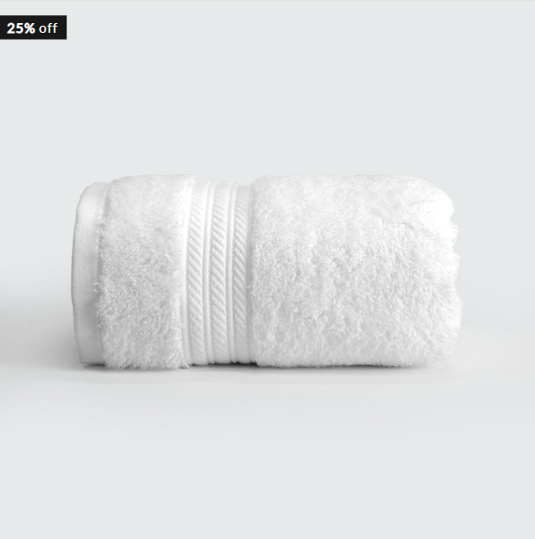 Toalha Fio Egípcio 100% Algodão Jazz