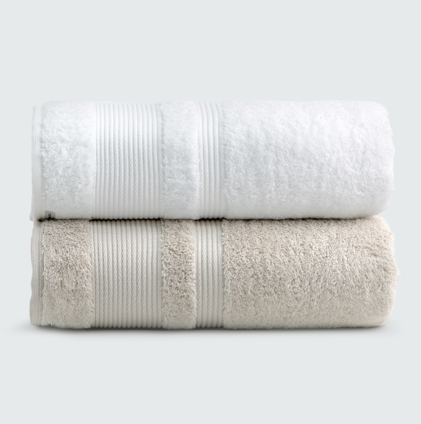 Toalha Fio Egípcio 100% Algodão Riva