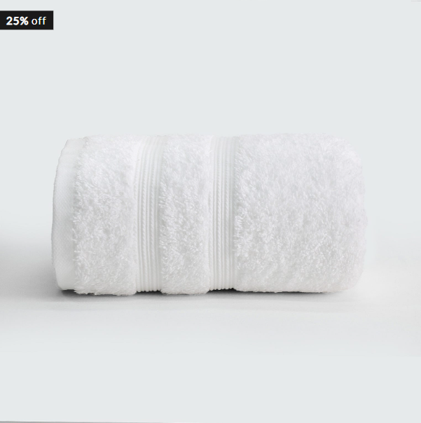 Toalha Fio Egípcio 100% Algodão Capri